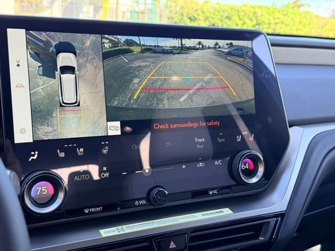 New 2026 Lexus TX 350 AWD image 22