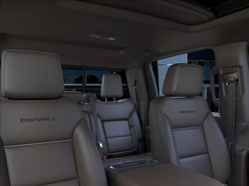 New 2026 GMC Sierra 1500 Denali w/ Denali Reserve Package AWD/4WD image 24