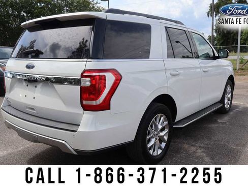 Used 2021 Ford Expedition XLT AWD/4WD image 6