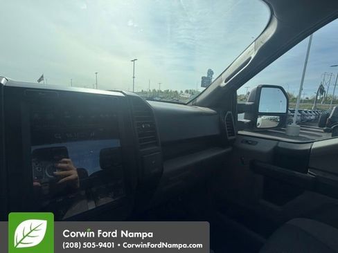 Used 2017 Ford F150 XL w/ Trailer Tow Package RWD image 8