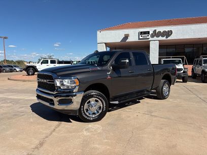 Used 2024 RAM 2500 Tradesman w/ Chrome Appearance Group