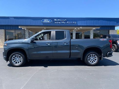 Used 2019 Chevrolet Silverado 1500 RST w/ All-Star Edition AWD/4WD image 9