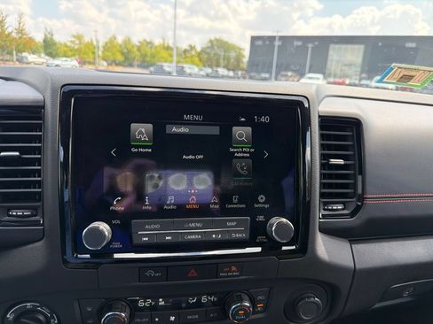 Used 2024 Nissan Frontier PRO-4X w/ Pro Convenience Package AWD/4WD image 13