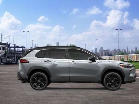 New 2026 Toyota Corolla Cross XSE w/ Convenience Package image 12