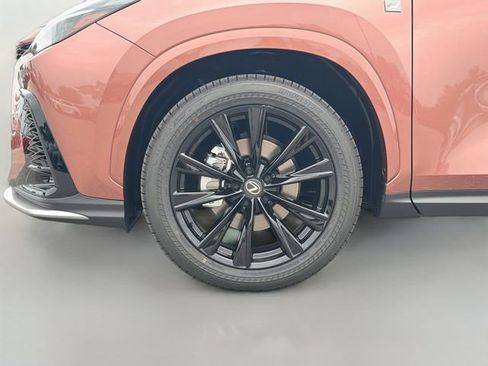 New 2026 Lexus NX 350 F Sport AWD/4WD image 40