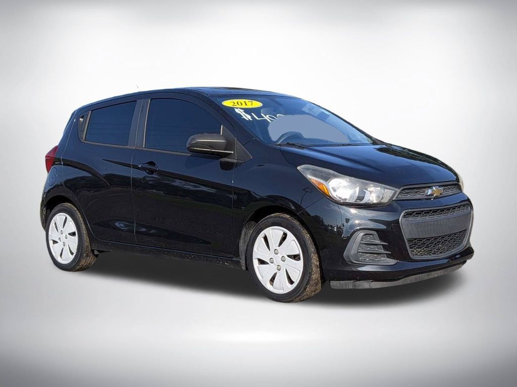 Used 2016 Chevrolet Spark LS FWD image 2
