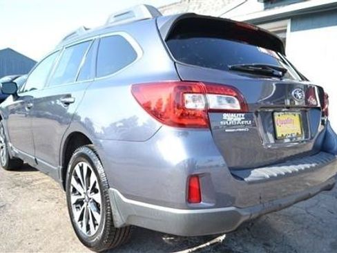 Used 2016 Subaru Outback 2.5i Limited AWD/4WD image 9