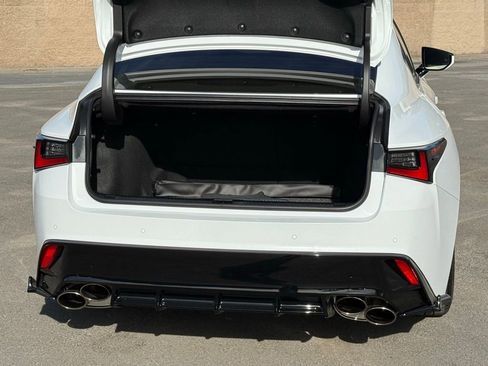 Used 2023 Lexus IS 500 image 17