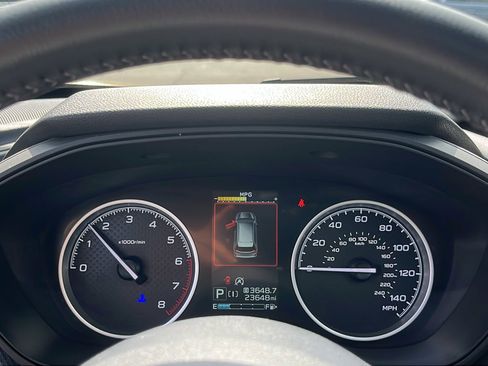 Certified 2023 Subaru Forester Premium AWD/4WD image 15