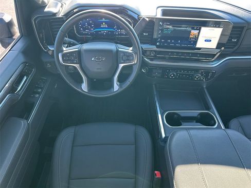 Used 2025 Chevrolet Silverado 2500 LTZ w/ Trail Boss Package image 24