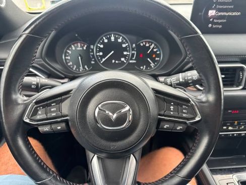 Used 2022 MAZDA CX-5 AWD 2.5 Turbo image 23