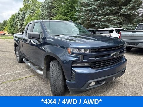 Used 2020 Chevrolet Silverado 1500 RST w/ All-Star Edition AWD/4WD image 2