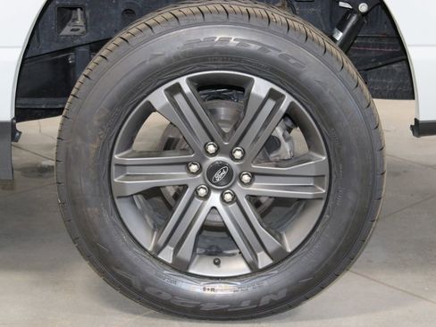 Used 2023 Ford F150 Lariat w/ Equipment Group 502A High image 19