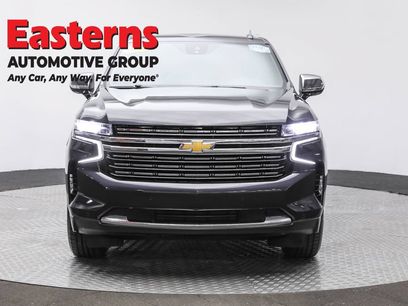 Used 2024 Chevrolet Tahoe Premier
