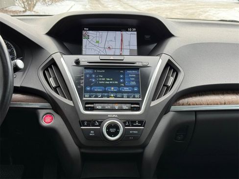 Certified 2020 Acura MDX Technology image 12
