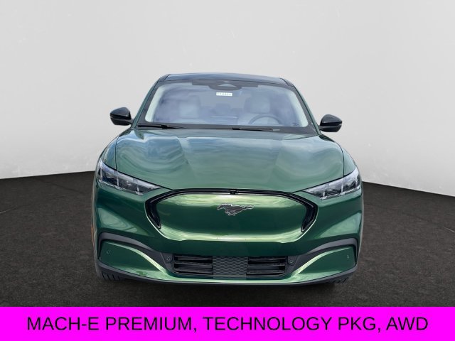 New 2026 Ford Mustang Mach-E Premium AWD/4WD image 8