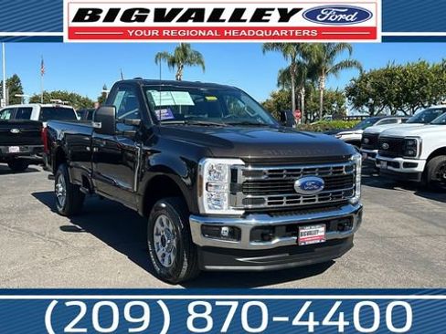 Certified 2024 Ford F250 XLT image 1