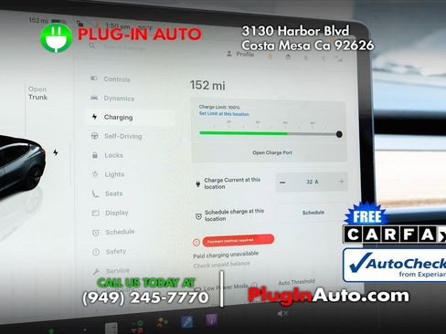 Used 2023 Tesla Model 3 Standard Range RWD image 22