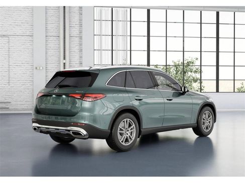 New 2026 Mercedes-Benz GLC 300 4MATIC image 21