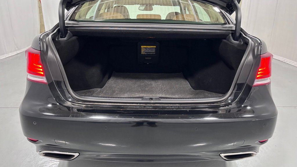 Used 2015 Lexus LS 460 L AWD/4WD image 28