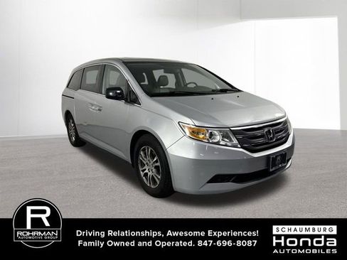 Used 2013 Honda Odyssey EX-L image 3