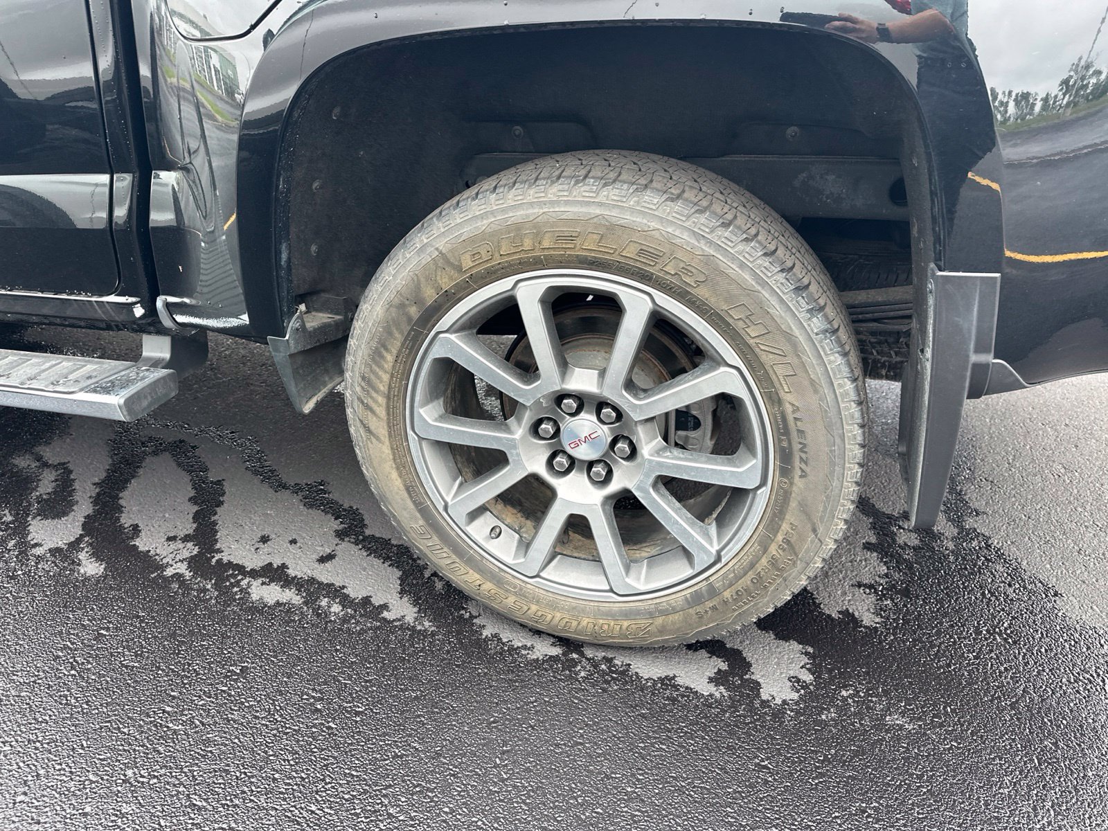 Used 2022 GMC Canyon Denali AWD/4WD image 10