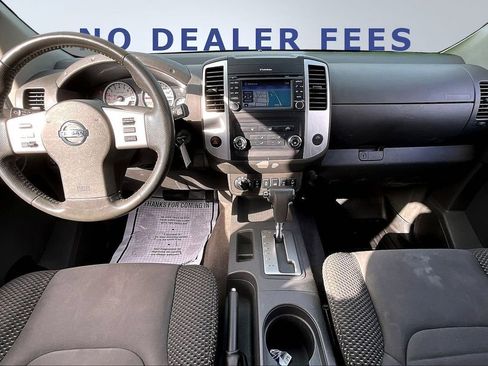 Used 2015 Nissan Xterra PRO-4X w/ Nevada Tow Package image 7