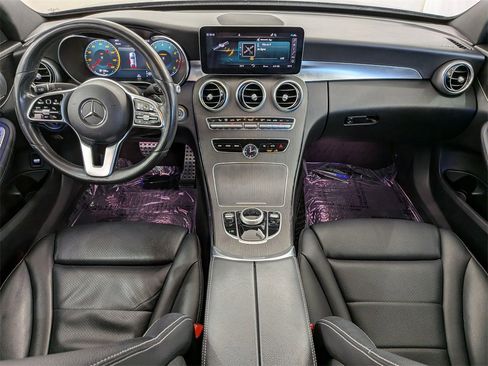 Used 2020 Mercedes-Benz C 300 4MATIC Sedan image 29