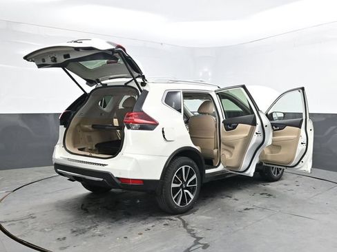 Used 2020 Nissan Rogue SL w/ Premium Package AWD/4WD image 46