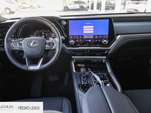 New 2026 Lexus TX 350 AWD image 14