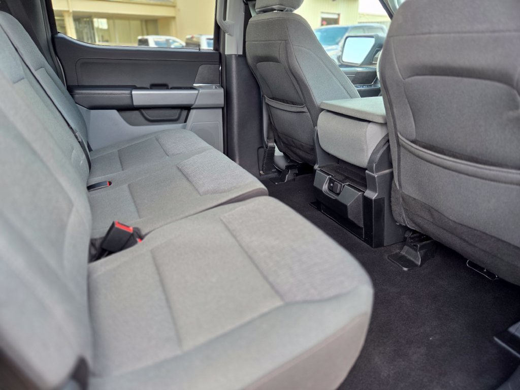 Used 2025 Ford F150 XLT w/ Equipment Group 301A Standard RWD image 11