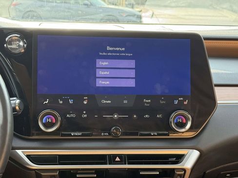 Used 2024 Lexus RX 350 Premium w/ Accessory Package (P2) image 10