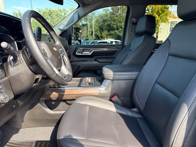 Used 2024 Chevrolet Silverado 2500 LT w/ All Star Edition AWD/4WD image 21