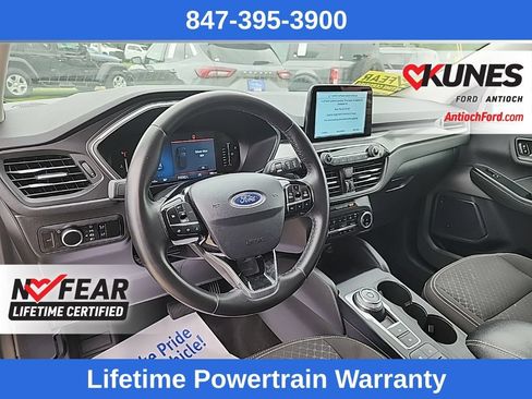 Used 2024 Ford Escape Active AWD/4WD image 20