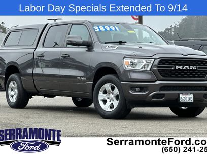 Used 2023 RAM 1500 Big Horn