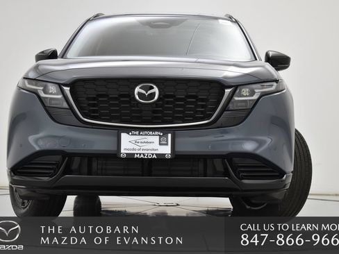 New 2026 MAZDA CX-5 2.5 S w/ Premium Package AWD/4WD image 5