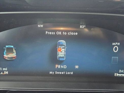 New 2026 Lincoln Corsair Reserve w/ Jet Appearance Package image 10