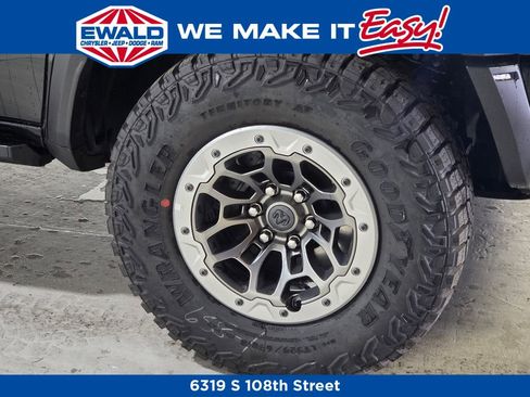 New 2026 RAM 1500 RHO w/ RHO Level 1 Equipment Group AWD/4WD image 20