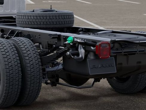 New 2026 RAM 5500 Tradesman RWD image 9