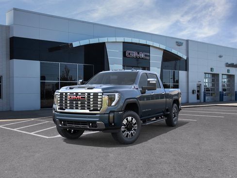New 2026 GMC Sierra 2500 Denali image 8