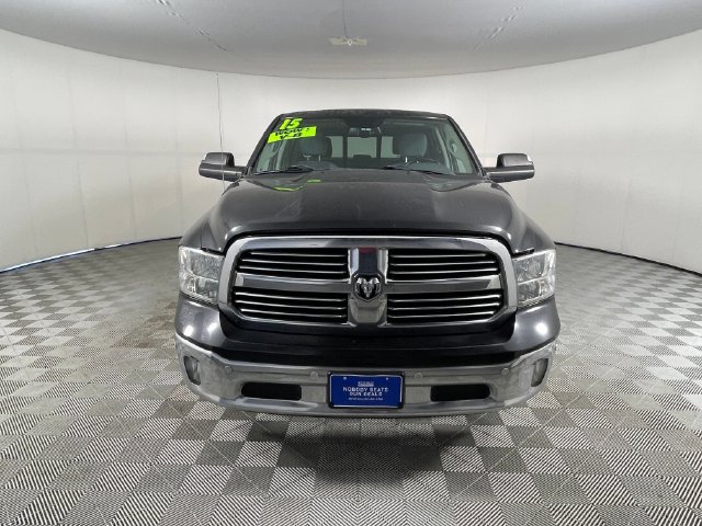 Used 2015 RAM 1500 Big Horn AWD/4WD image 16