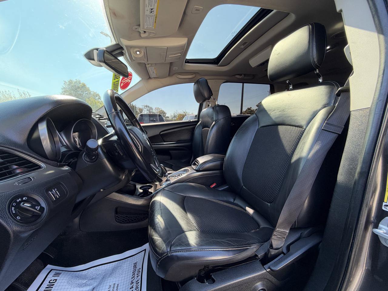 Used 2020 Dodge Journey Crossroad FWD image 13