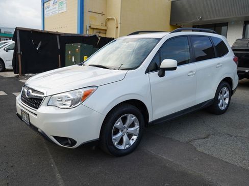 Used 2014 Subaru Forester 2.5i Limited AWD/4WD image 5