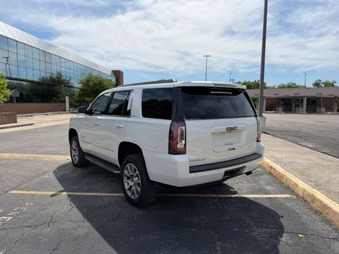 Used 2016 GMC Yukon SLT w/ Open Road Package RWD image 3
