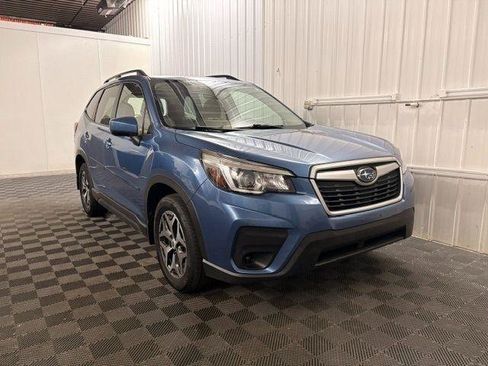 Used 2019 Subaru Forester Premium w/ All-Weather Package AWD/4WD image 21