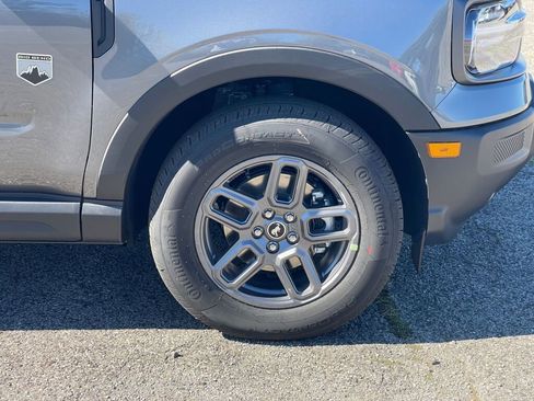 New 2025 Ford Bronco Sport Big Bend w/ Convenience Package image 17