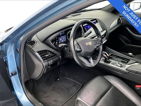 Used 2024 Cadillac CT5 Premium Luxury image 18