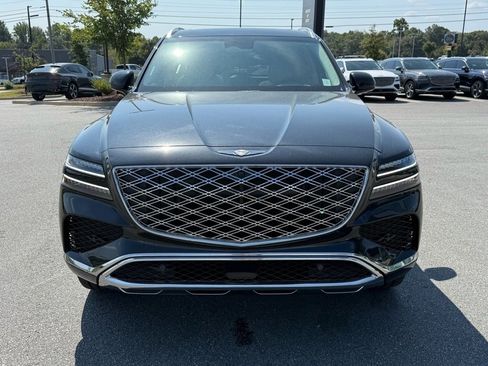 New 2026 Genesis GV80 3.5T Prestige image 8