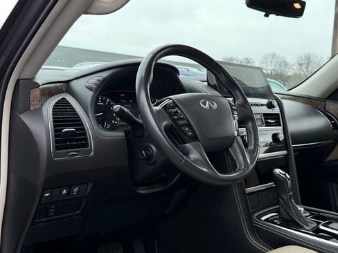 Used 2024 INFINITI QX80 Premium Select w/ Cargo Package image 15