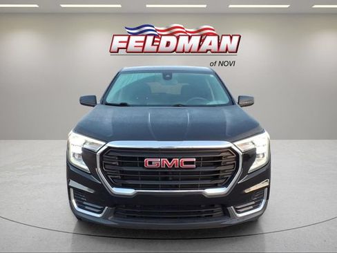 Used 2022 GMC Terrain SLE AWD/4WD image 9